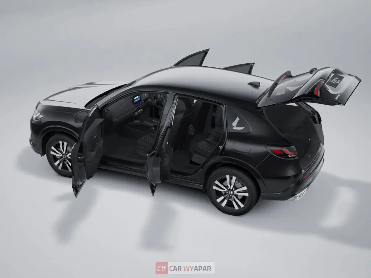 Honda ZR-V e:HEV